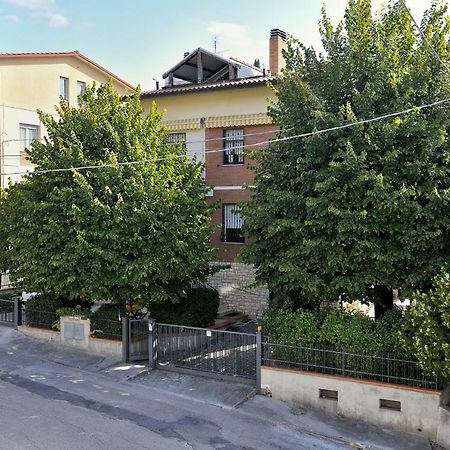 Вилла Casa Malica Перуджа Экстерьер фото