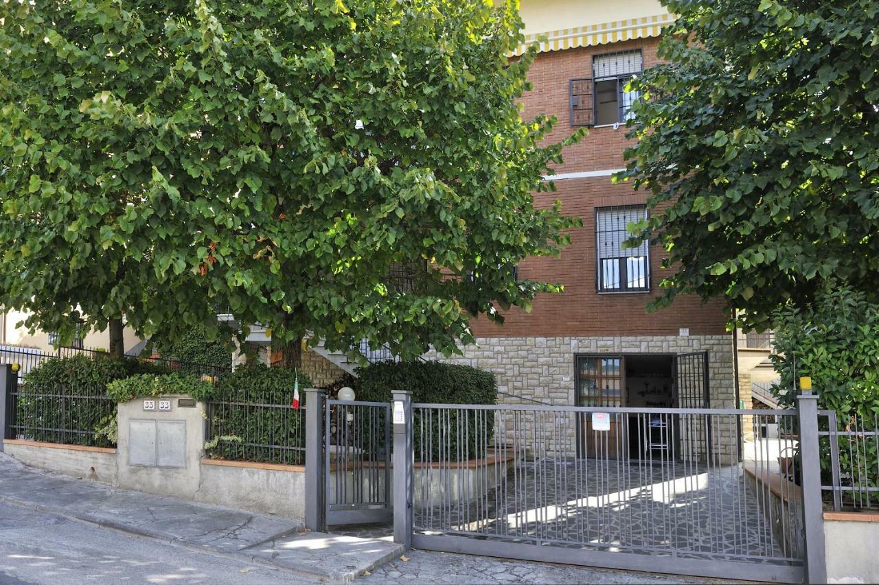 Вилла Casa Malica Перуджа Экстерьер фото