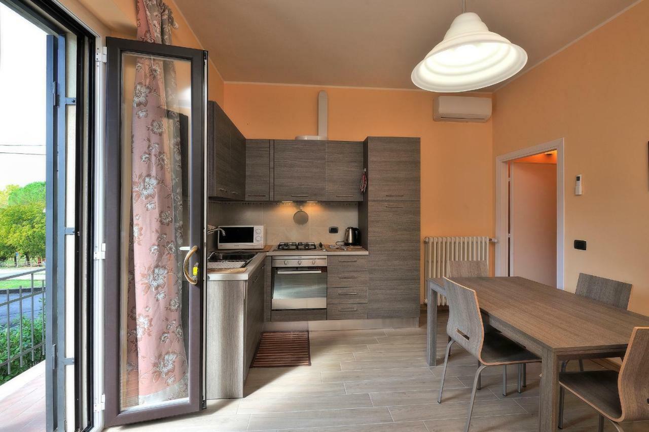 Вилла Casa Malica Перуджа Экстерьер фото