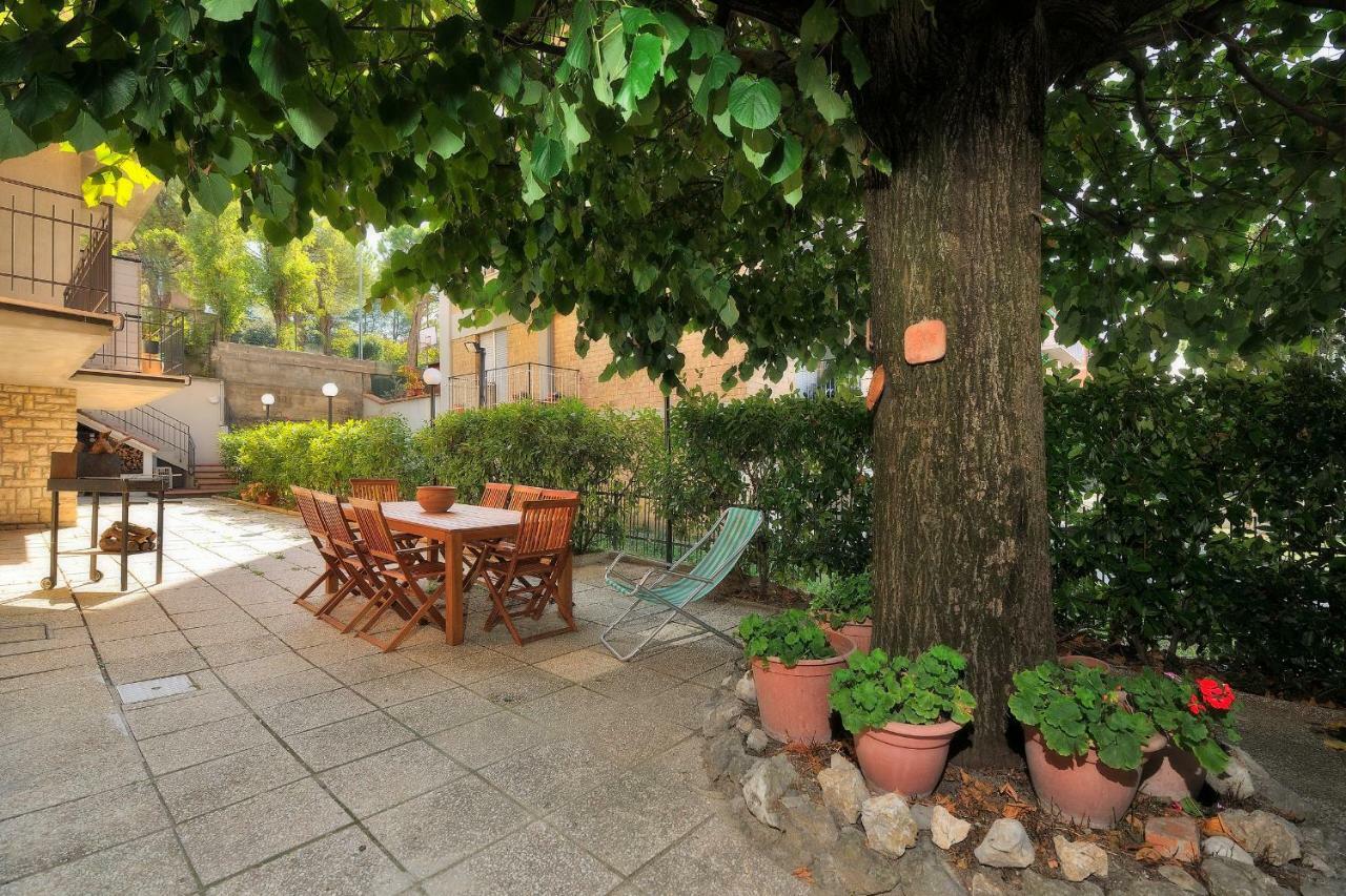 Вилла Casa Malica Перуджа Экстерьер фото